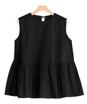 【ピエロ/Pierrot】 ギャザー切替ノースリーブブラウス人気、トレンドファッション・服の通販 founy(ファニー) ファッション Fashion レディースファッション WOMEN トップス・カットソー Tops/Tshirt キャミソール / ノースリーブ No Sleeves シャツ/ブラウス Shirts/Blouses ギャザー Gather ノースリーブ No Sleeve フェミニン Feminine フレア Flare プチプライス・低価格 Affordable リボン Ribbon 切替 Switching |ID:prp329100004568964