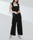 【ピエロ/Pierrot】のECLAM バックリボンデザインオールインワン 166cm / ブラック / M|ID: prp329100004587749 ipo3291000000032538556
