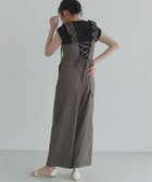 【ピエロ/Pierrot】のECLAM バックリボンデザインオールインワン [ECLAM] バックリボンデザインオールインワン|ID: prp329100004587749 ipo3291000000032538558