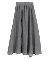【ピエロ/Pierrot】の楊柳ギャザースカート 人気、トレンドファッション・服の通販 founy(ファニー) ファッション Fashion レディースファッション Ladies' Fashion Online スカート Skirt ギャザー Gather シンプル Simple プチプライス・低価格 Affordable |ID:prp329100004590741