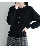 【ピエロ/Pierrot】のパールボタンカーディガン 人気、トレンドファッション・服の通販 founy(ファニー) ファッション Fashion レディースファッション Ladies' Fashion Online トップス・カットソー Tops/Tshirt カーディガン Cardigans おすすめ Recommend カーディガン Cardigan シンプル Simple スペシャル Special パール Pearl プチプライス・低価格 Affordable 羽織 Haori |ID:prp329100004595258