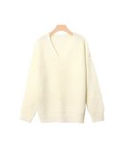 【ピエロ/Pierrot】の選べる2丈2ネックデザイン畦ニット 人気、トレンドファッション・服の通販 founy(ファニー) ファッション Fashion レディースファッション Ladies' Fashion Online トップス・カットソー Tops/Tshirt ニット Knit Tops プチプライス・低価格 Affordable ボトム Bottom ミドル Middle ルーズ Loose ロング Long 畦 Ridge thumbnail オフホワイト|ID: prp329100004596398 ipo3291000000032664255