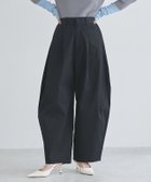 【ピエロ/Pierrot】のECLAM サイドタックコクーンパンツ [ECLAM] サイドタックコクーンパンツ|ID: prp329100004602062 ipo3291000000035621331