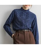 【ピエロ/Pierrot】のフリルネックピンタックブラウス 人気、トレンドファッション・服の通販 founy(ファニー) ファッション Fashion レディースファッション Fashion for Women トップス・カットソー Cut & Sew Tops シャツ・ブラウス・オフィスカジュアル Elegant Blouses & Button-Ups インナー Innerwear ドット Polka Dot, Dot Pattern フリル Frill, Ruffle プチプライス・低価格 Affordable / Budget Price ロング Long, Long-Length エレガント 上品 Elegant 無地 Plain, Solid Color thumbnail ドット/ネイビー|ID: prp329100004610851 ipo3291000000032992306