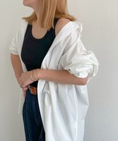 【ピエロ/Pierrot】のRASW 機能付き前後2wayテレコリブタンクトップ 人気、トレンドファッション・服の通販 founy(ファニー) ファッション Fashion レディースファッション Fashion for Women トップス・カットソー Cut & Sew Tops 送料無料 Free Shipping 2025年 2025 2025春夏・S/S Spring/Summer 2025 SS25 タンク Tank Top, Sleeveless Top テレコ Ribbed, Rib Stitch プチプライス・低価格 Affordable / Budget Price |ID:prp329100004620390