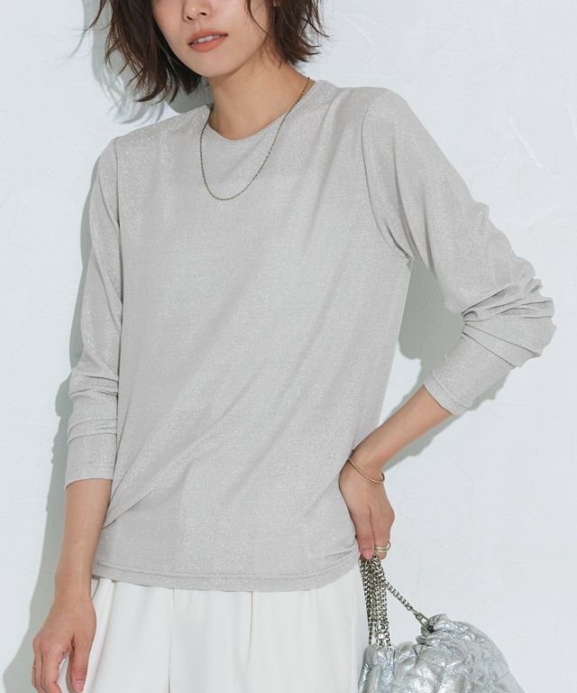 【ピエロ/Pierrot】のネックと柄が選べるロングスリーブシアーカットソー 人気、トレンドファッション・服の通販 founy(ファニー) ファッション Fashion レディースファッション Fashion for Women トップス・カットソー Cut & Sew Tops カットソー・ベーシックTシャツ Cut-and-Sewn Tops / Stretch Tees & Basics シアー Sheer, See-Through スリーブ Sleeve, Long Sleeve / Short Sleeve ハイネック High Neck, Mock Neck プチプライス・低価格 Affordable / Budget Price ベロア Velour, Soft Velvet レース Lace, Lace Fabric ロング Long, Long-Length other-1|ID: prp329100004626684 ipo3291000000033248730