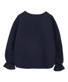 【ピエロ/Pierrot】のダンボールキャンディスリーブプルオーバー ネイビー|ID: prp329100004631905 ipo3291000000033333310