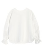 【ピエロ/Pierrot】のダンボールキャンディスリーブプルオーバー オフホワイト|ID: prp329100004631905 ipo3291000000033333312