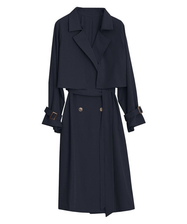 【ピエロ/Pierrot】の2wayトレンチコート インテリア・キッズ・メンズ・レディースファッション・服の通販 founy(ファニー) https://founy.com/ ファッション Fashion レディースファッション Fashion for Women アウター Coat / Outerwear Collection コート・ロングコート・ピーコート Long Coats, Peacoats & More レディースジャケット・軽アウター Jackets トレンチコート / 春秋の定番アウター Trench Coats ショート Short, Short Length ジャケット Jacket, Outerwear トレンチ Trench, Trench Coat プチプライス・低価格 Affordable / Budget Price エレガント 上品 Elegant |ID: prp329100004631911 ipo3291000000033333352