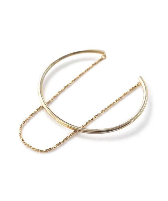 【ピエロ/Pierrot】のチェーンドッキングバングル [Pierrot] 人気、トレンドファッション・服の通販 founy(ファニー) 　ファッション　Fashion　レディースファッション　Fashion for Women　アクセサリー　Fashion Accessories　コーティング　Coating, Coated Finish　シルバー　Silver, Metallic Silver　シンプル　Simple, Minimal　チェーン　Chain, Chain Strap　ドッキング　Docking, Mixed Material　バングル　Bangle, Bracelet　ブレスレット　Bracelet, Wristband　プチプライス・低価格　Affordable / Budget Price　 other-1|ID: prp329100004631913 ipo3291000000033333374