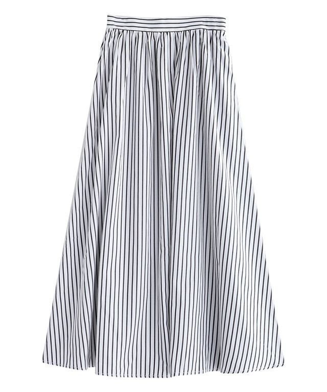 【ピエロ/Pierrot】のストライプギャザースカート 人気、トレンドファッション・服の通販 founy(ファニー) ファッション Fashion レディースファッション Fashion for Women スカート Skirts ギャザー Gathered, Ruffled シンプル Simple, Minimal ストライプ Stripe, Striped Pattern フレア Flare, Flared プチプライス・低価格 Affordable / Budget Price 楽ちん Easy Fit, Comfortable other-1|ID: prp329100004631915 ipo3291000000033333381