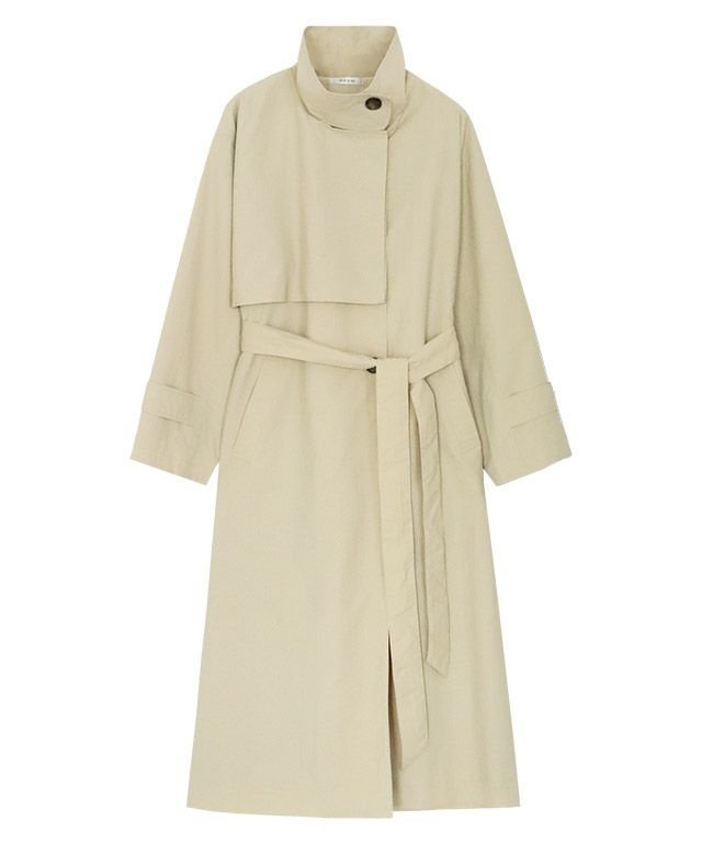 【ピエロ/Pierrot】のRASW スタンドネックコート インテリア・キッズ・メンズ・レディースファッション・服の通販 founy(ファニー) https://founy.com/ ファッション Fashion レディースファッション Fashion for Women アウター Coat / Outerwear Collection コート・ロングコート・ピーコート Long Coats, Peacoats & More レディースジャケット・軽アウター Jackets 送料無料 Free Shipping ハイネック High Neck, Mock Neck フラップ Flap, Flap Pocket プチプライス・低価格 Affordable / Budget Price エレガント 上品 Elegant |ID: prp329100004631926 ipo3291000000033333433