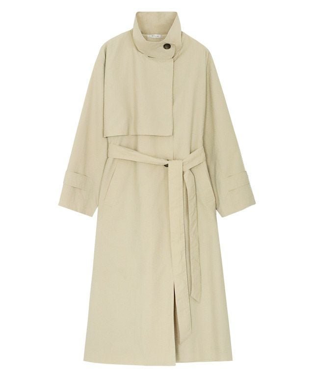 【ピエロ/Pierrot】のRASW スタンドネックコート インテリア・キッズ・メンズ・レディースファッション・服の通販 founy(ファニー) https://founy.com/ ファッション Fashion レディースファッション Fashion for Women アウター Coat / Outerwear Collection コート・ロングコート・ピーコート Long Coats, Peacoats & More レディースジャケット・軽アウター Jackets 送料無料 Free Shipping ハイネック High Neck, Mock Neck フラップ Flap, Flap Pocket プチプライス・低価格 Affordable / Budget Price エレガント 上品 Elegant |ID: prp329100004631926 ipo3291000000036046380