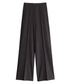 【ピエロ/Pierrot】の【アウトレットSALE!】【高身長さんおすすめ】ルーズレングスストレートパンツ チャコールブラウン|ID: prp329100004631939 ipo3291000000033333524