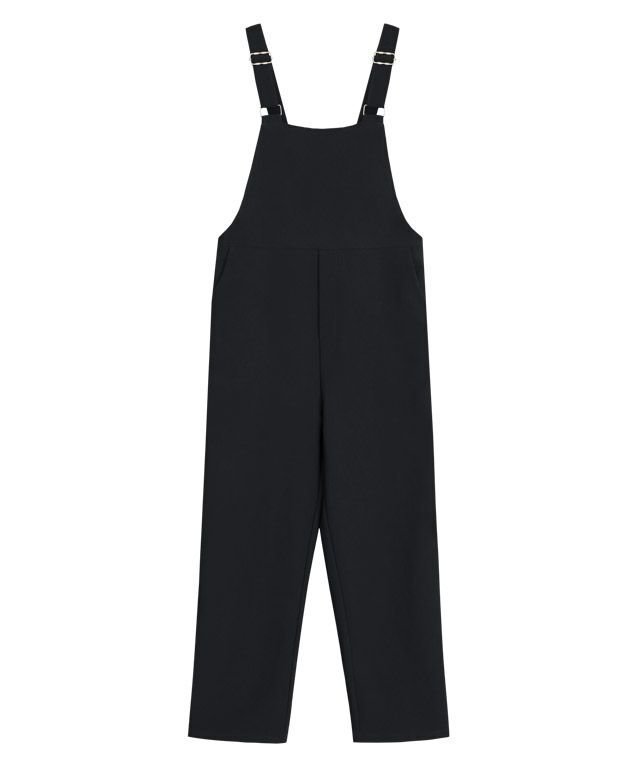【ピエロ/Pierrot】の【アウトレットSALE!】ストレートサロペット 人気、トレンドファッション・服の通販 founy(ファニー) 　ファッション　Fashion　レディースファッション　Fashion for Women　ワンピース　Dresses　オールインワン・ワンピース　Dresses and Jumpsuits　サロペット&オールインワン　Dungarees & Jumpsuit Styles　アウトレット　Outlet / Clearance　サロペット　Overalls, Salopette　ストレート　Straight, Straight Cut　プチプライス・低価格　Affordable / Budget Price　エレガント 上品　Elegant　 other-1|ID: prp329100004631942 ipo3291000000033333541