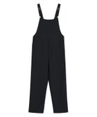 【ピエロ/Pierrot】の【アウトレットSALE!】ストレートサロペット ブラック|ID: prp329100004631942 ipo3291000000033333542