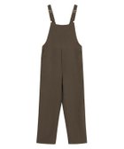 【ピエロ/Pierrot】の【アウトレットSALE!】ストレートサロペット モカーキ|ID: prp329100004631942 ipo3291000000033333546