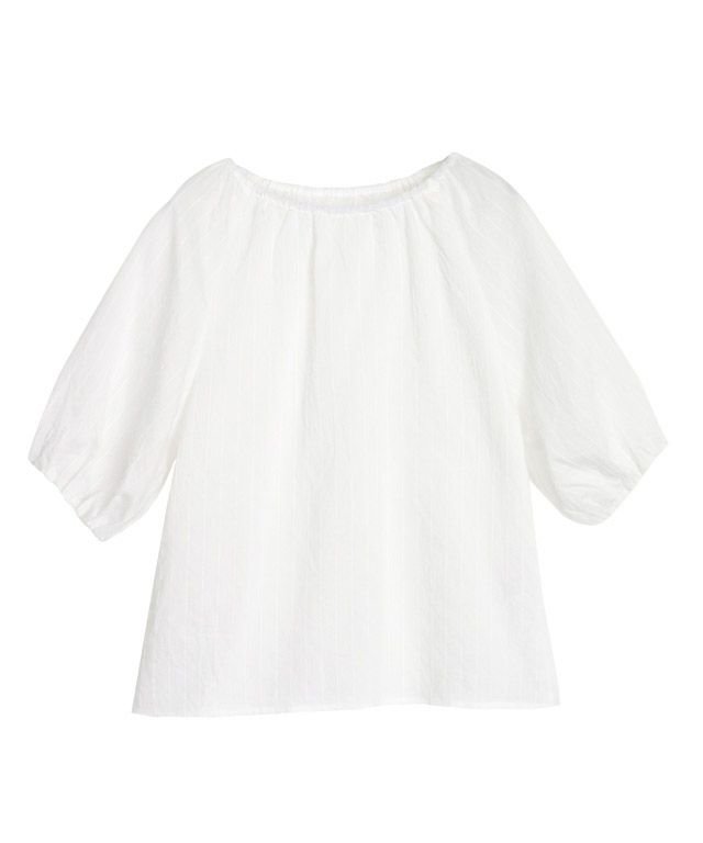 【ピエロ/Pierrot】の【アウトレットSALE!】ストライプギャザーブラウス インテリア・キッズ・メンズ・レディースファッション・服の通販 founy(ファニー) https://founy.com/ ファッション Fashion レディースファッション Fashion for Women トップス・カットソー Cut & Sew Tops シャツ・ブラウス・オフィスカジュアル Elegant Blouses & Button-Ups アウトレット Outlet / Clearance おすすめ Recommended / Our Picks ギャザー Gathered, Ruffled ストライプ Stripe, Striped Pattern スリーブ Sleeve, Long Sleeve / Short Sleeve トレンド Trend, Trending Now バルーン Balloon, Balloon Silhouette プチプライス・低価格 Affordable / Budget Price |ID: prp329100004631952 ipo3291000000033333606