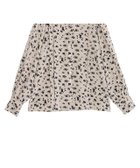 【ピエロ/Pierrot】のタックデザインフラワープリントブラウス 人気、トレンドファッション・服の通販 founy(ファニー) ファッション Fashion レディースファッション Fashion for Women トップス・カットソー Cut & Sew Tops シャツ・ブラウス・オフィスカジュアル Elegant Blouses & Button-Ups 花柄・フラワープリント・モチーフ Floral Prints & Motifs / Flower Pattern Tops おすすめ Recommended / Our Picks ギャザー Gathered, Ruffled スマート Smart, Elegant デコルテ Décolleté, Neckline フェミニン Feminine, Girly プチプライス・低価格 Affordable / Budget Price プリント Print, Printed Pattern ワイド Wide, Wide Fit thumbnail ベージュ|ID: prp329100004631972 ipo3291000000036068017