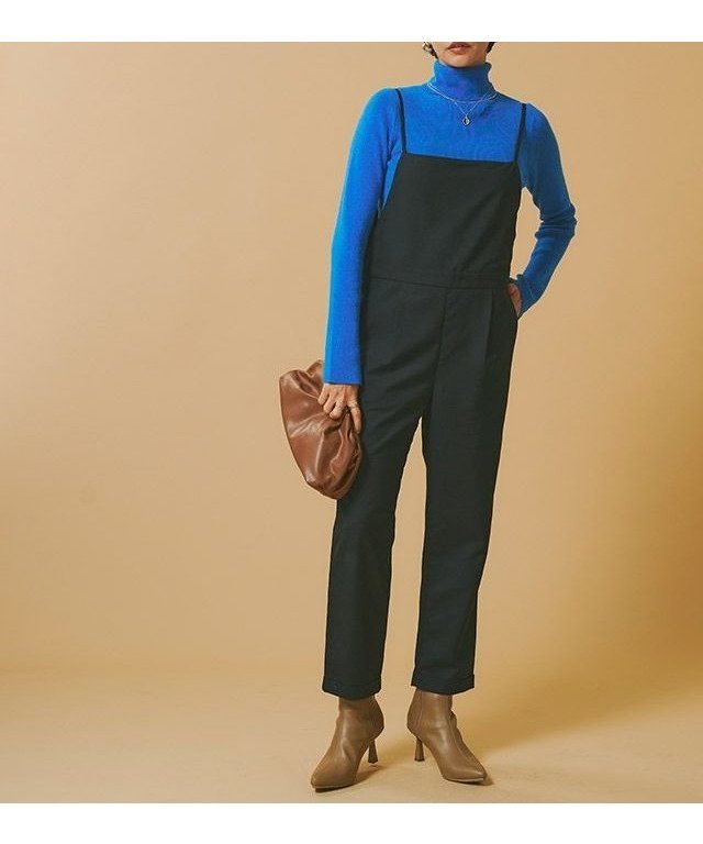 【ピエロ/Pierrot】のRASW テーパードラインサロペット インテリア・キッズ・メンズ・レディースファッション・服の通販 founy(ファニー) https://founy.com/ ファッション Fashion レディースファッション Fashion for Women ワンピース Dresses サロペット&オールインワン Dungarees & Jumpsuit Styles 送料無料 Free Shipping インナー Innerwear サロペット Overalls, Salopette シンプル Simple, Minimal スクエア Square, Square Shape プチプライス・低価格 Affordable / Budget Price ボトム Bottoms, Lower Wear マニッシュ Mannish, Boyish ラップ Wrap, Wrap Design |ID: prp329100004631981 ipo3291000000034212101