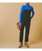 【ピエロ/Pierrot】のRASW テーパードラインサロペット ブラック|ID: prp329100004631981 ipo3291000000034212103