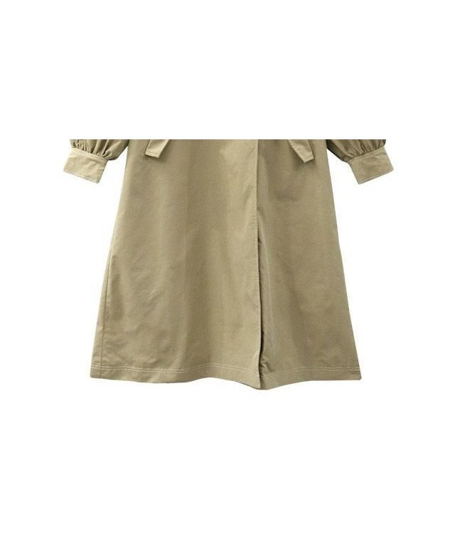 【ピエロ/Pierrot】のスタンドネックトレンチコート インテリア・キッズ・メンズ・レディースファッション・服の通販 founy(ファニー) https://founy.com/ ファッション Fashion レディースファッション Fashion for Women アウター Coat / Outerwear Collection コート・ロングコート・ピーコート Long Coats, Peacoats & More レディースジャケット・軽アウター Jackets トレンチコート / 春秋の定番アウター Trench Coats スタンド Stand Collar, Upright Stand プチプライス・低価格 Affordable / Budget Price |ID: prp329100004632034 ipo3291000000033334156