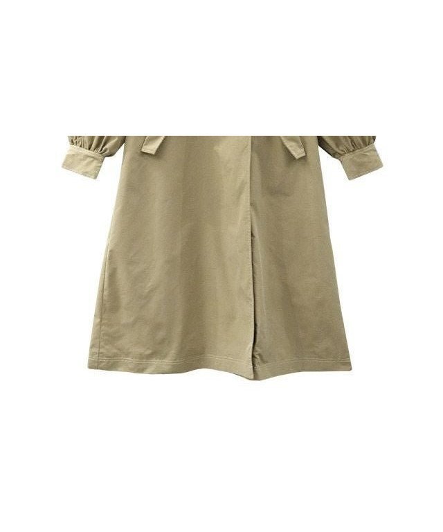 【ピエロ/Pierrot】のスタンドネックトレンチコート 人気、トレンドファッション・服の通販 founy(ファニー) 　ファッション　Fashion　レディースファッション　Fashion for Women　アウター　Coat / Outerwear Collection　コート・ロングコート・ピーコート　Long Coats, Peacoats & More　レディースジャケット・軽アウター　Jackets　トレンチコート / 春秋の定番アウター　Trench Coats　スタンド　Stand Collar, Upright Stand　プチプライス・低価格　Affordable / Budget Price　 other-1|ID: prp329100004632034 ipo3291000000036069480