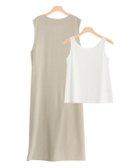 【ピエロ/Pierrot】のインナーセットペアスキンバックラップワンピース 人気、トレンドファッション・服の通販 founy(ファニー) ファッション Fashion レディースファッション Fashion for Women ワンピース Dresses インナー Innerwear シンプル Simple, Minimal フロント Front, Front Design プチプライス・低価格 Affordable / Budget Price ラップ Wrap, Wrap Design エレガント 上品 Elegant thumbnail ライトベージュ|ID: prp329100004632042 ipo3291000000036069663