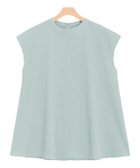 【ピエロ/Pierrot】のリップルフレンチトップス グレイッシュブルー|ID: prp329100004632045 ipo3291000000036274721