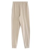 【ピエロ/Pierrot】の【アウトレットSALE!】コットンポンチジョグパンツ ベージュ|ID: prp329100004632063 ipo3291000000033334343
