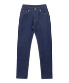 【ピエロ/Pierrot】の【アウトレットSALE!】裏フリースデニム ノーマル/ネイビー|ID: prp329100004632078 ipo3291000000033334437