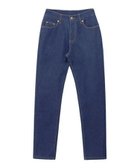 【ピエロ/Pierrot】の【アウトレットSALE!】裏フリースデニム ノーマル/ブルー|ID: prp329100004632078 ipo3291000000033334438
