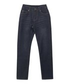 【ピエロ/Pierrot】の【アウトレットSALE!】裏フリースデニム ウォッシュ/インディゴ|ID: prp329100004632078 ipo3291000000033334439