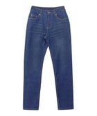 【ピエロ/Pierrot】の【アウトレットSALE!】裏フリースデニム ウォッシュ/ブルー|ID: prp329100004632078 ipo3291000000033334441