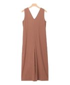 【ピエロ/Pierrot】のバックリボン綿麻オールインワン 人気、トレンドファッション・服の通販 founy(ファニー) ファッション Fashion レディースファッション Fashion for Women ワンピース Dresses オールインワン・ワンピース Dresses and Jumpsuits シンプル Simple, Minimal フロント Front, Front Design プチプライス・低価格 Affordable / Budget Price リボン Ribbon, Bow thumbnail テラコッタオレンジ|ID: prp329100004632082 ipo3291000000036071408