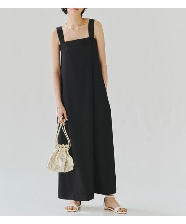 【ピエロ/Pierrot】のRASW ドレープアシメオールインワン インテリア・キッズ・メンズ・レディースファッション・服の通販 founy(ファニー) https://founy.com/ ファッション Fashion レディースファッション Fashion for Women ワンピース Dresses オールインワン・ワンピース Dresses and Jumpsuits アシンメトリー Asymmetrical Style インナー Innerwear シンプル Simple, Minimal ドレープ Drape, Draping Fabric プチプライス・低価格 Affordable / Budget Price ワイド Wide, Wide Fit エレガント 上品 Elegant |ID: prp329100004632131 ipo3291000000033334707