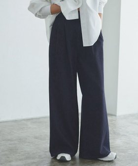 【ピエロ/Pierrot】 RASW タックウエストワイドデニムパンツ人気、トレンドファッション・服の通販 founy(ファニー) ファッション Fashion レディースファッション Fashion for Women パンツ Pants & Trousers デニムパンツ・ジーンズ・美脚デニム Denim Jeans & Pants 送料無料 Free Shipping ストレッチ Stretch, Stretchy Fabric フロント Front, Front Design プチプライス・低価格 Affordable / Budget Price ワイド Wide, Wide Fit |ID:prp329100004641858