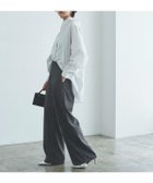 【ピエロ/Pierrot】のRASW 【コーデセット】オーバーシャツ タックワイドパンツ 166cm / Aセット / M|ID: prp329100004645698 ipo3291000000033530372
