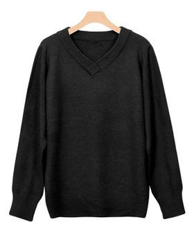【ピエロ/Pierrot】 もっちりカシミヤタッチVネックニットトップス人気、トレンドファッション・服の通販 founy(ファニー) ファッション Fashion レディースファッション Fashion for Women トップス・カットソー Cut & Sew Tops ニット Knit Tops & Sweaters Vネックトップス V-Neck Tops / V-Cut Neckline Shirts プチプライス・低価格 Affordable / Budget Price ルーズ Loose, Oversized 定番 Standard, Basic Item |ID:prp329100004657697