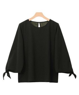 【ピエロ/Pierrot】 選べるTブラウス人気、トレンドファッション・服の通販 founy(ファニー) ファッション Fashion レディースファッション Fashion for Women トップス・カットソー Cut & Sew Tops シャツ・ブラウス・オフィスカジュアル Elegant Blouses & Button-Ups カットソー Cut and Sewn Top ギャザー Gathered, Ruffled ジョーゼット Georgette, Semi-Sheer Fabric スリット Slit, Slit Detail スリーブ Sleeve, Long Sleeve / Short Sleeve デコルテ Décolleté, Neckline バランス Balance, Style Balance フェミニン Feminine, Girly フロント Front, Front Design リボン Ribbon, Bow プチプライス・低価格 Affordable / Budget Price エレガント 上品 Elegant |ID:prp329100004657713