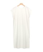 【ピエロ/Pierrot】の【アウトレットSALE!】Vネックフレンチスリーブワンピース 人気、トレンドファッション・服の通販 founy(ファニー) ファッション Fashion レディースファッション Fashion for Women ワンピース Dresses アウトレット Outlet / Clearance なめらか Smooth, Silky Texture プチプライス・低価格 Affordable / Budget Price thumbnail オフホワイト|ID: prp329100004657719 ipo3291000000033695391