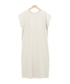 【ピエロ/Pierrot】の【アウトレットSALE!】Vネックフレンチスリーブワンピース 人気、トレンドファッション・服の通販 founy(ファニー) ファッション Fashion レディースファッション Fashion for Women ワンピース Dresses アウトレット Outlet / Clearance なめらか Smooth, Silky Texture プチプライス・低価格 Affordable / Budget Price thumbnail グレージュ|ID: prp329100004657719 ipo3291000000033695392