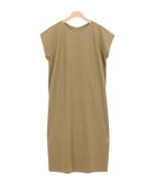 【ピエロ/Pierrot】の【アウトレットSALE!】Vネックフレンチスリーブワンピース 人気、トレンドファッション・服の通販 founy(ファニー) ファッション Fashion レディースファッション Fashion for Women ワンピース Dresses アウトレット Outlet / Clearance なめらか Smooth, Silky Texture プチプライス・低価格 Affordable / Budget Price thumbnail キャメルベージュ|ID: prp329100004657719 ipo3291000000033695395