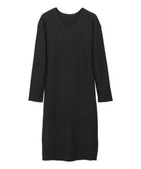 【ピエロ/Pierrot】 選べる2ネックリブニットワンピース人気、トレンドファッション・服の通販 founy(ファニー) ファッション Fashion レディースファッション Fashion for Women ワンピース Dresses ニットワンピース Knit Dresses シンプル Simple, Minimal スリット Slit, Slit Detail タートルネック Turtleneck, High Neck プチプライス・低価格 Affordable / Budget Price ロング Long, Long-Length |ID:prp329100004657722