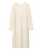 【ピエロ/Pierrot】の選べる2ネックリブニットワンピース 人気、トレンドファッション・服の通販 founy(ファニー) ファッション Fashion レディースファッション Fashion for Women ワンピース Dresses ニットワンピース Knit Dresses シンプル Simple, Minimal スリット Slit, Slit Detail タートルネック Turtleneck, High Neck プチプライス・低価格 Affordable / Budget Price ロング Long, Long-Length thumbnail アイボリー|ID: prp329100004657722 ipo3291000000033695438