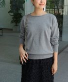 【ピエロ/Pierrot】の【会員優待】プレミアムカシミヤタッチオーバーサイズニット【9月12日頃より順次発送】 人気、トレンドファッション・服の通販 founy(ファニー) ファッション Fashion レディースファッション Fashion for Women トップス・カットソー Cut & Sew Tops ニット Knit Tops & Sweaters 送料無料 Free Shipping シンプル Simple, Minimal スラックス Slacks, Dress Pants デニム Denim, Jeans Material プチプライス・低価格 Affordable / Budget Price エレガント 上品 Elegant thumbnail 157cm / 杢チャコール / ボートネック / M|ID: prp329100004672057 ipo3291000000033772237
