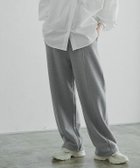 【ピエロ/Pierrot】のRASW 2wayピンタックプレーティングスウェットパンツ 168cm / 杢グレー / M|ID: prp329100004672066 ipo3291000000036125681