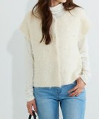 【ピエロ/Pierrot】のパールフレンチベスト 人気、トレンドファッション・服の通販 founy(ファニー) ファッション Fashion レディースファッション Fashion for Women アウター Coat / Outerwear Collection トップス・カットソー Cut & Sew Tops ベスト&ジレ / 重ね着スタイル Vests & Gilets 送料無料 Free Shipping インナー Innerwear シンプル Simple, Minimal パール Pearl, Pearl Accent フェミニン Feminine, Girly プチプライス・低価格 Affordable / Budget Price ベスト Vest, Waistcoat thumbnail 166cm / アイボリー / M|ID: prp329100004684952 ipo3291000000033833091