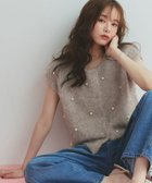 【ピエロ/Pierrot】のパールフレンチベスト 人気、トレンドファッション・服の通販 founy(ファニー) ファッション Fashion レディースファッション Fashion for Women アウター Coat / Outerwear Collection トップス・カットソー Cut & Sew Tops ベスト&ジレ / 重ね着スタイル Vests & Gilets 送料無料 Free Shipping インナー Innerwear シンプル Simple, Minimal パール Pearl, Pearl Accent フェミニン Feminine, Girly プチプライス・低価格 Affordable / Budget Price ベスト Vest, Waistcoat thumbnail パールフレンチベスト|ID: prp329100004684952 ipo3291000000033833092