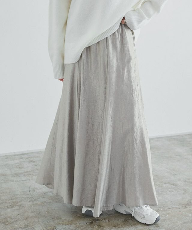 【ピエロ/Pierrot】のRASW シャイニーグロスフレアスカート 人気、トレンドファッション・服の通販 founy(ファニー) 　ファッション　Fashion　レディースファッション　Fashion for Women　スカート　Skirts　Aライン・フレアスカート　A-Line & Flared Skirts　送料無料　Free Shipping　シャイニー　Shiny, Glossy Finish　プチプライス・低価格　Affordable / Budget Price　ランダム　Random, Irregular　 other-1|ID: prp329100004690036 ipo3291000000033870627